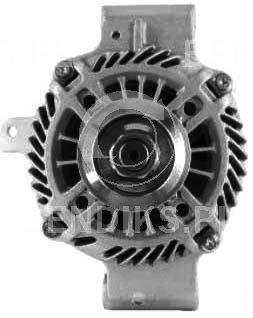Alternator kompletny CBA2014-MI-BS