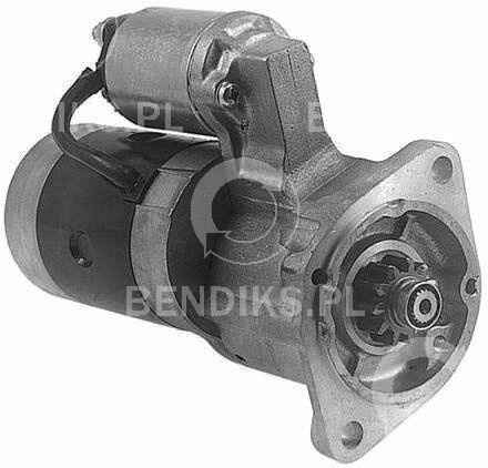 Rozrusznik kompletny JBS728-MI-BS