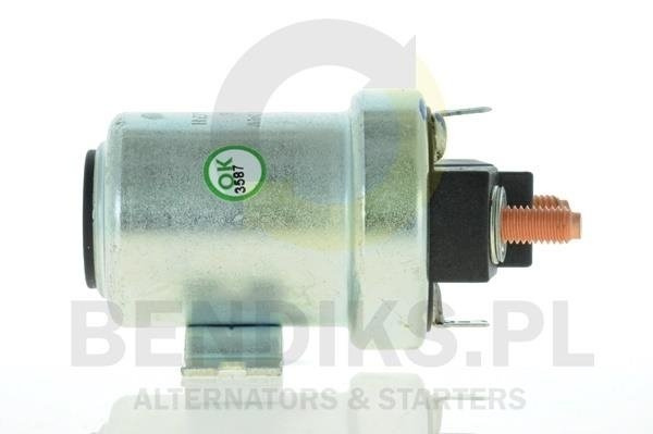 Solenoid SNLS601B-BO-ER