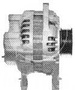 Alternator kompletny  JBA1373IR-MI-BS