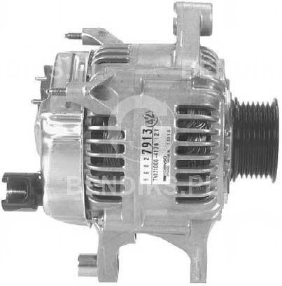 Alternator kompletny CBA5361IR-ND-BS