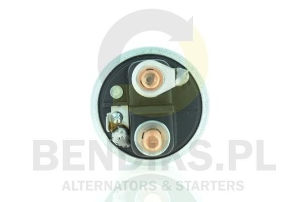 Solenoid SNLS304-MM-BS