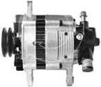 Alternator kompletny  JBA1795IR-KI-BS