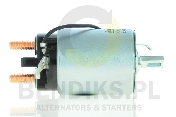 Solenoid SNLS662-MI-ER