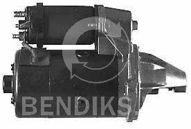 Rozrusznik kompletny CBS528-LU-BS