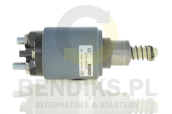 Solenoid  132254-BO-BO