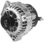 Alternator kompletny  CBA5225IR-DR-BS