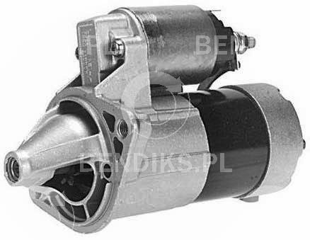 Starter JBS1095-MI-BS