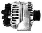 Alternator kompletny  CBA2076IR-BO-BS