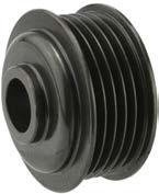 Koło pasowe  231857-CG