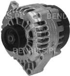 Alternator kompletny  CBA5228IR-DR-BS