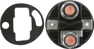 Solenoid Cap 133287-MG