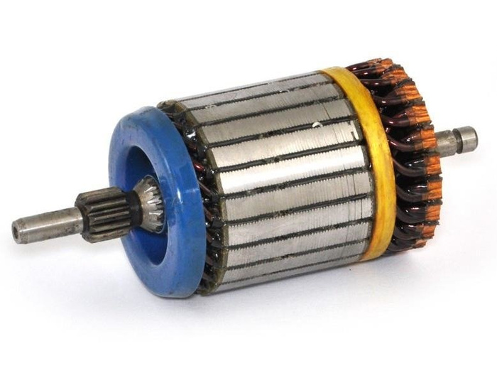 Armature IM540-VA-CH