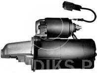 Starter JBS627-MI-BS