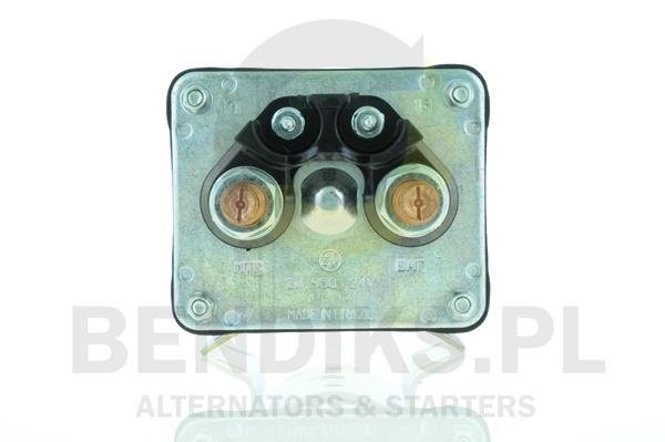 Solenoid SNLS147-DR-ER