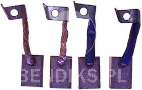 Brush Set MASX17-18-IK