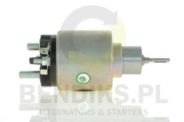 Solenoid SNLS238A-BO-UP