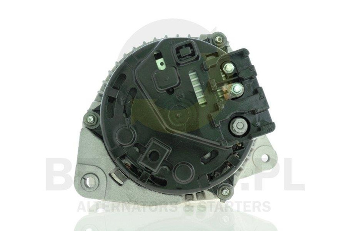 Alternator kompletny 021701-LU-BS