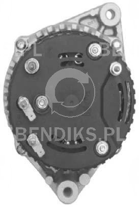 Generator  CBA5505IR-IS-BS