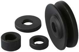 Koło pasowe 131198-CG