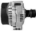 Alternator kompletny  CBA1555IR-BO-BS