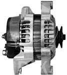 Alternator kompletny  CBA1473IR-DR-BS