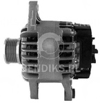 Alternator kompletny  CBA2048IR-ND-BS