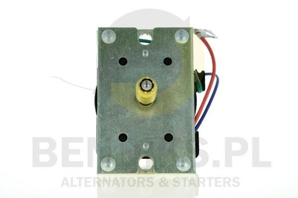 Solenoid SNLS272-BO-BO