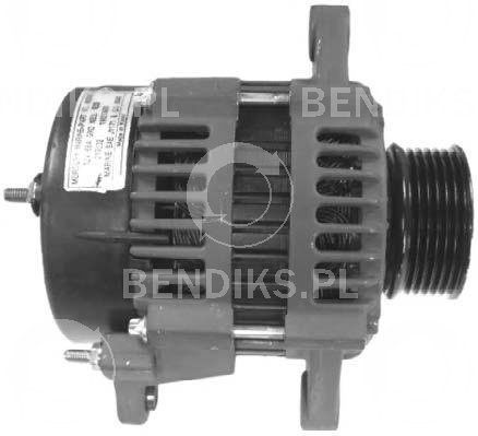 Generator CBA5527IR-DR-BS