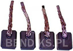 Brush Set  BSX101-CG