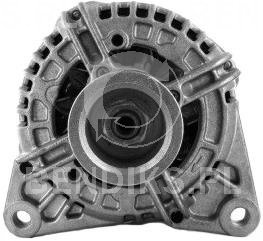 Alternator kompletny CBA2117IR-BO-BS