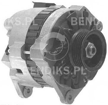 Generator CBA5186IR-DR-BS