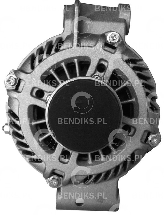 Alternator kompletny CBA2109-MI-BS