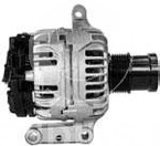 Alternator kompletny  CBA1639IR-BO-BS
