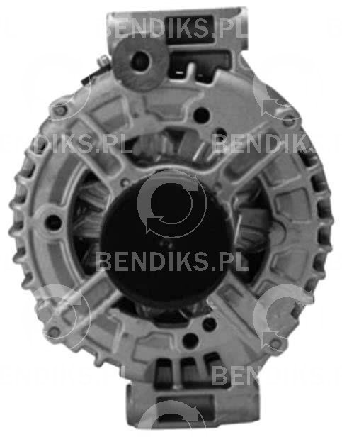 Alternator kompletny CBA2035IR-ND-BS