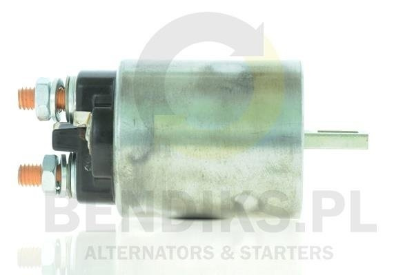 Solenoid SNLS612-HI-BS