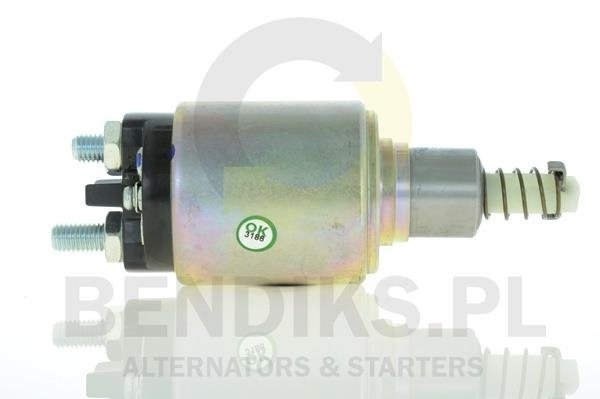 Solenoid SNLS278-BO-BS