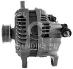 Alternator kompletny  CBA2084IR-MI-BS