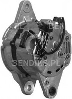 Alternator kompletny  CBA5553IR-MI-BS